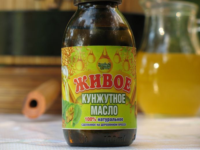 Кунжутное масло купить в Москве сыродавленное